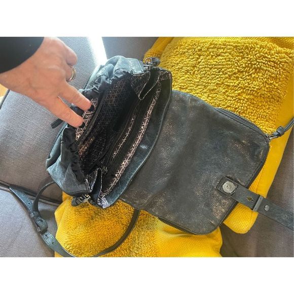 Botkier Metallic Backpack - Picture 7 of 7